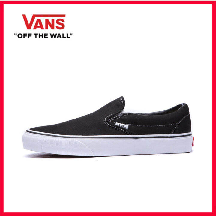 ของแท้อย่างเป็นทางการ-vans-old-skool-slip-on-low-top-unisex-แฟชั่น-รองเท้าลำลอง-vn-0eyeblk-ร้านค้าอย่างเป็นทางการ