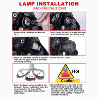 H4 led Headlight H7 H11 H8 9006 9005 HB3 HB4 LED Bulbs Without Fan Car Fog lamps luces led para auto Nebbia 6000K White 12V