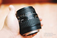 (For Sony DSLR ทุกรุ่น) ขายเลนส์มือหมุน งบประหยัด Sigma 28-80mm F3.5-5.6 Macro Serial 3479836