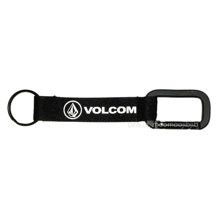 พวงกุญแจ-เกี่ยว-หู-กางเกง-สาย-ยาว-volcom