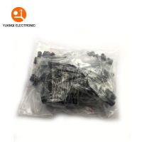 120pcs 1set of 120pcs 12 values 0.22UF-470UF Aluminum electrolytic capacitor assortment kit set pack