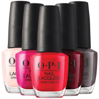 OPI 308 Colors 15mL Regular Nail Lacquer Air Dry Normal Nail Polish