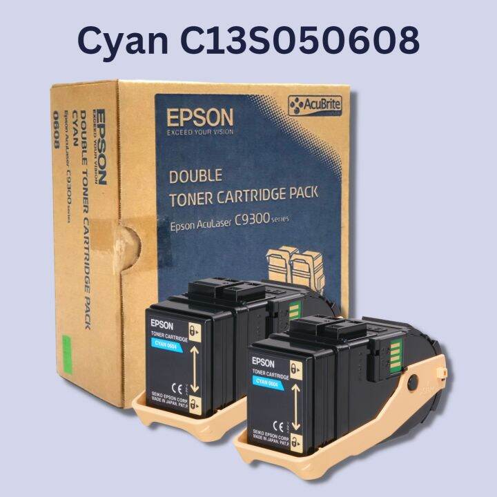 epson-ตลับหมึกแพ็คคู่-double-toner-cartridge-pack-สำหรับ-epson-aculaser-c9300-series