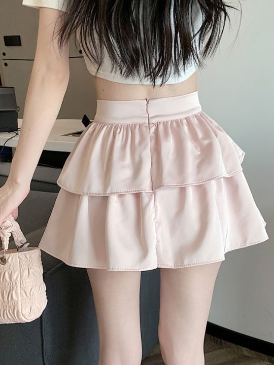 cc-korean-fashion-skirt-2023-kawaii-waist-pleated-y2k-a-line-fairycore-faldas-new