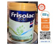 Sữa Bột Frisolac Gold 2 850g
