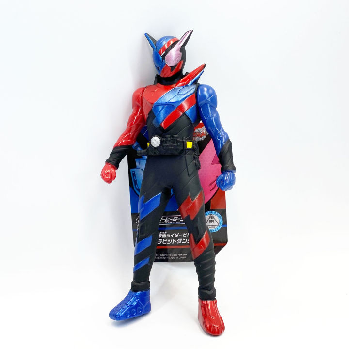 bandai-kamen-rider-build-6-นิ้ว-มดแดง-มาสค์ไรเดอร์-soft-vinyl-masked-rider-kamen-rider