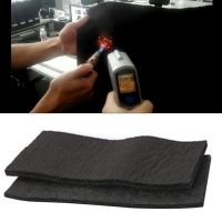 【hot】 Carbon Welding Blanket Torch Shield Plumbing Sink Slag Felt Pipe Radiator Tools