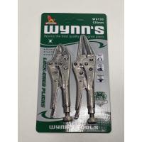 จัดโปรโมชั่น WYNNS ของแท้ คีมล็อคเล็ก 4นิ้ว 5นิ้ว W0130(2อัน) ราคาถูก เครื่องมือคิดบ้าน เครื่องมือช่าง เครื่องมือทำสวน