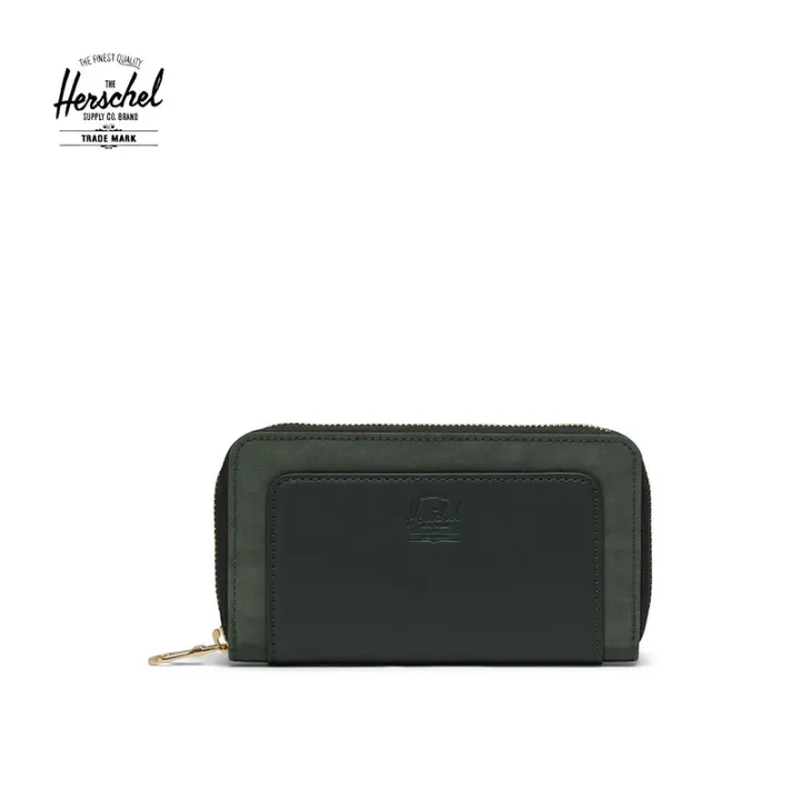 Herschel Orion Thomas Rfid Thyme Wallet Lazada PH