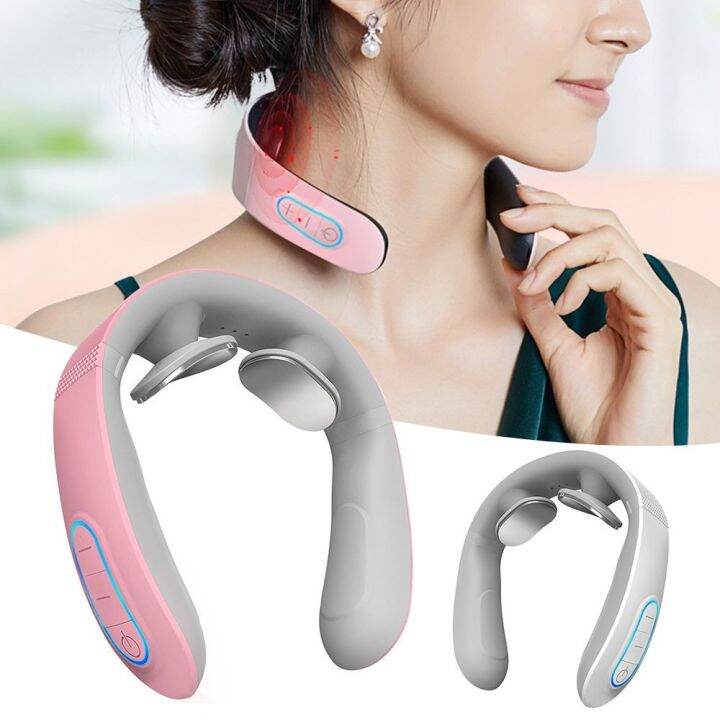 TCZYK Smart Blood Circulation Deep Tissue Massage Neck Massager