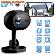 A4 Security Cameras HD Lens Security Camera WiFi Camera With 2 Way Audio