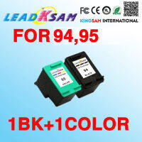 【Factory-direct】 1135 ELLIS STREET LLC 2x หมึกสำหรับ Hp94 95สำหรับ Hp95 94 Officejet K7100 K7103 K7108 H470 H470b H470wbt H470wf 100 L411a L411b เครื่องพิมพ์