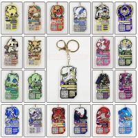 【LZ】 Pokemon Keychain Ga Ole Disks Arcade Game QR P Card Campaign Special Disk Legend Zygarde Palkia Dialga Universal Korean Toys