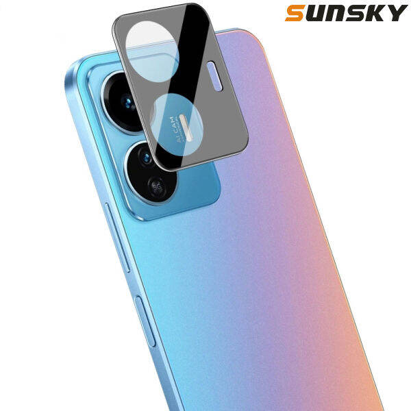 sunsky-รุ่น-vivo-y77-5g-ความคมชัดสูง-imak-ฟิล์มกระจกติดเลนส์สีดำแบบบูรณาการ