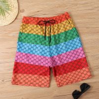 [M~3XL] Shorts / Shorts for men / swimming trunks men / high-end customized G mens beach pants / MG063