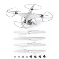 4PCS Phantom 4ใบพัด Props Guard Protector สำหรับ DJI Phantom 4 Pro V2.0 Quick Release กันชนป้องกัน Parts