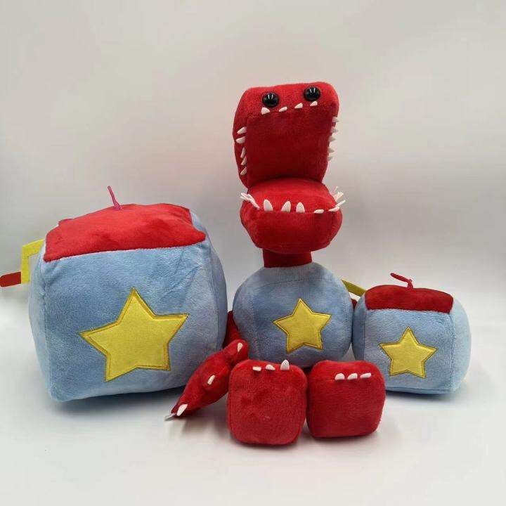 Project Playtime Boxy Boo Soft Stuffed Plush Doll Toy Pillow Kids Gift