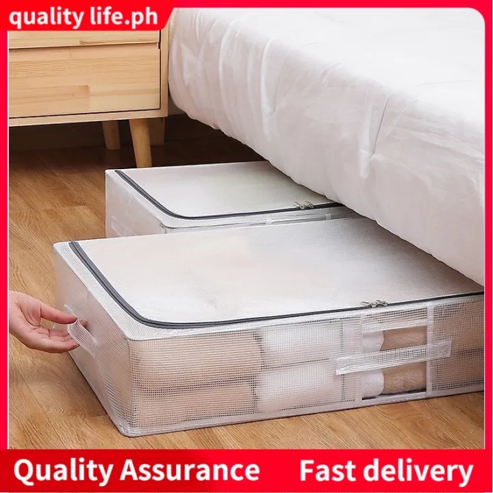 Folding storage box quilt storage box clothes storage box wardrobe home