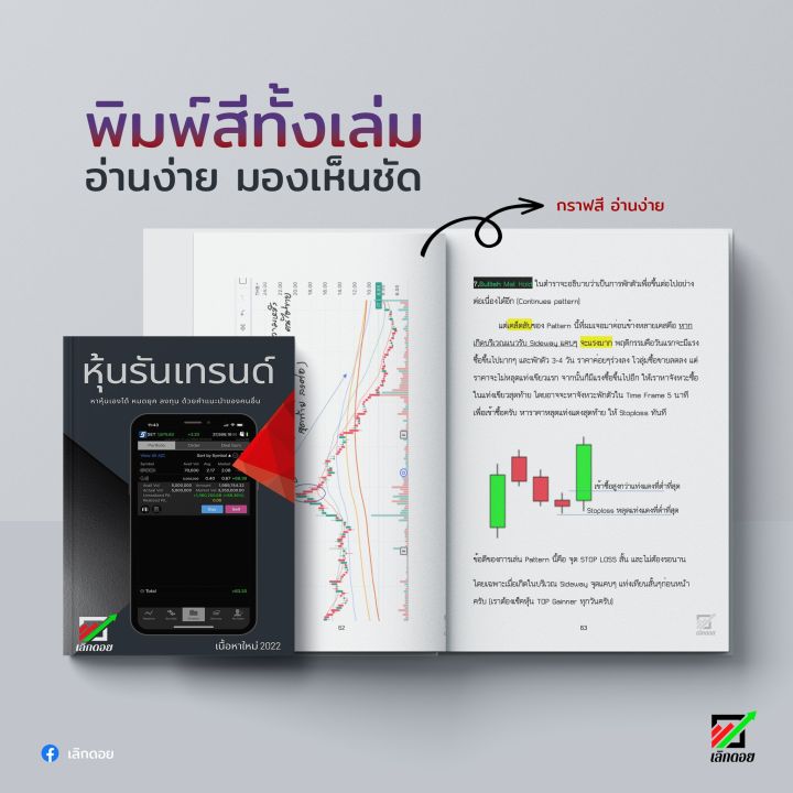 หนังสือหุ้นมาแรง-หนังสือเทรด-หุ้นรันเทรนด์-runtren-กินคำใหญ่-rr-คุ้ม-หนังสือขายดี-รีวิวเยี่ยม