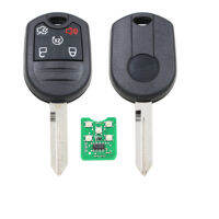 5ปุ่มกุญแจรีโมท Fob 315433MHz สำหรับ Ford Expedition Explorer Taurus Flex Car Key