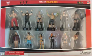 Original WWE Action Figures Elite Rare Collection Wrestler Figurines Toys  for Boys AEW Figures Sets Collection Birthday Gift