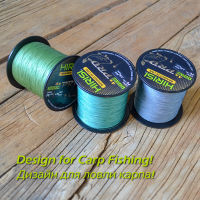 【Cw】Hirisi Carp Fishing Line 4 Strands 300M ided PE Line 15-70LB Multifilament Fishing Line Smoo Ith 【hot】