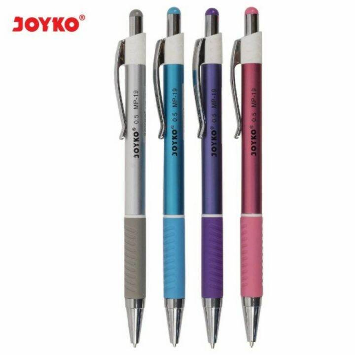 Pensil Mekanik Mechanical Pencil Joyko Mp 19 05mm Lazada Indonesia