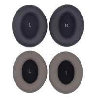 Earpads Cover Replacement Ear Pads Cushions Compatible For Sennheiser MOMENTUM 4.0 Wireless Headphones