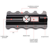 Multi-Function บิลเลียดอุปกรณ์เสริมสระว่ายน้ำ Cue เคล็ดลับซ่อมเครื่องมือสนุ๊กเกอร์ Burnisher Shaper TAPER ใช้งานได้จริงพกพาสะดวก