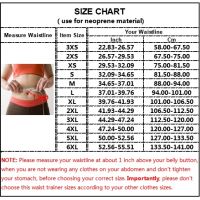 【】[ Plus size woman]Waist Trainer Corset 9 Steel Bones Belly Slimming Body Shaper 3 Rows Hook Zipper Waist Training Tummy Control Girdle