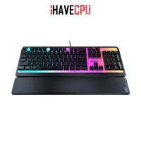 iHAVECPU KEYBOARD (คีย์บอร์ด) ROCCAT MAGMA MEMBRANE TH (ROC-12-590)