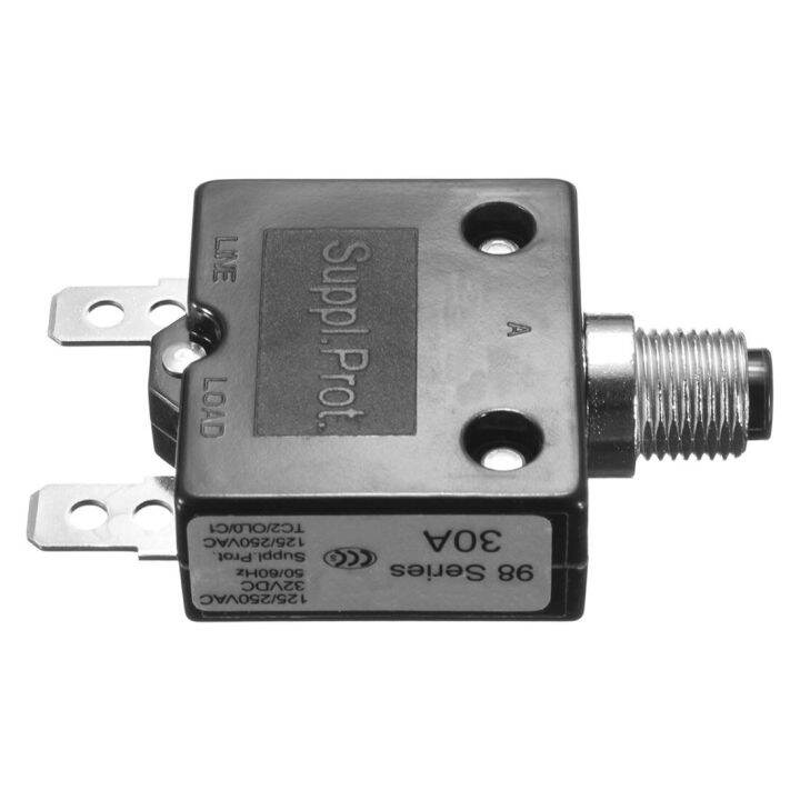 คุณภาพ30a-125-250vac-50vdc-circuit-thermal-breaker-thermal-for-generator