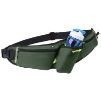 Running Waist Pack Men Women Belt Case Pocket Camping Hiking Sports Mobile Phone Chest Bag Waterproof Multifunctional Kettle Bag