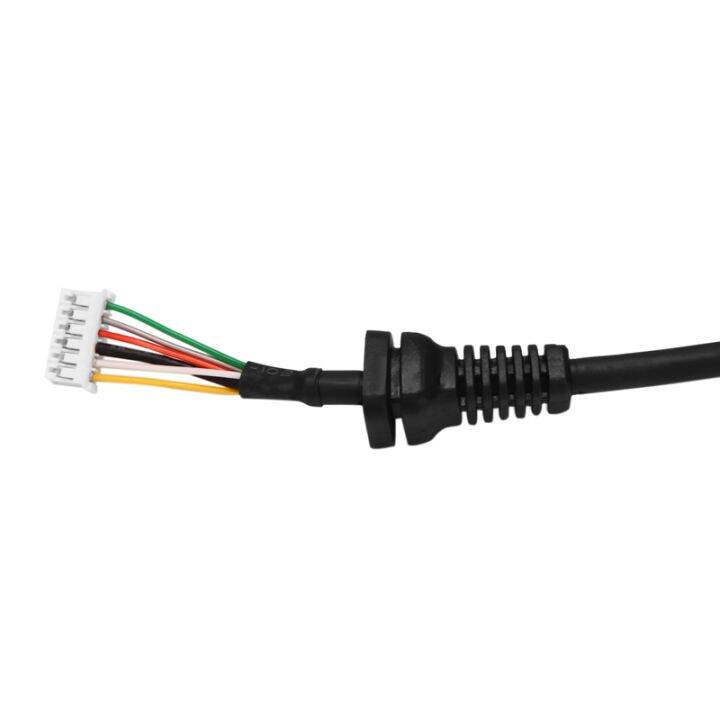 replacement-microphones-mic-cable-cord-wire-for-yaesu-mh-48a6j-ft-7800-ft-8800-ft-8900-ft-7100m-ft-2800m-ft-8900r