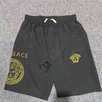 【 Stock 】【 Free shipping 】High quality embroidered shorts Mens fashion brand All matching five quarter pants slim slim summer spirit boy trend beach pants