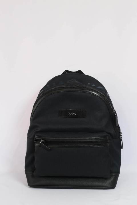 Michael Kors Kent Sport Backpack Black (37F9LKSB2C)