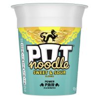 2 x Pot Noodle Sweet &amp; Sour 90g (2 Pieces)