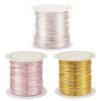 【YF】✤►✎  1 Roll 0.3/0.4/0.5/0.6/0.7/0.8mm Wire Beading String for Jewelry Making Necklace Suplies