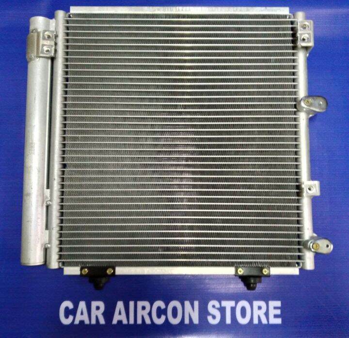 TOYOTA AVANZA 1.3 GEN1 20032011 car aircon condenser with drier