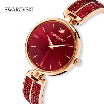 Swarovski นาฬิกาสมาร์ทวอทช์ผู้หญิง,ของขวัญปีใหม่