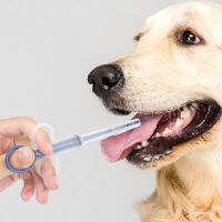 อุปกรณ์สำหรับสัตว์เลี้ยง Medicine Feeder Dog Feeding Water Feeding Medicine Stick Medicine Feeder Medicine