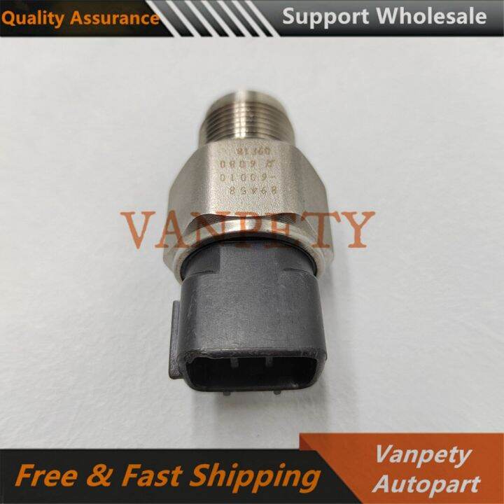 High Pressure Fuel 6 Pins High Pressure Sensor 499000-6081