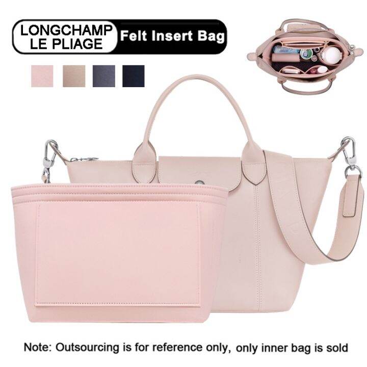 longchamp-evertoner-กระเป๋าเครื่องสําอาง-หูหิ้วยาว-ใบสั้น-สําหรับเดินทาง