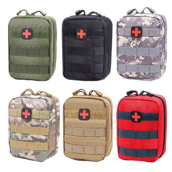 Carryon Medical Kit Military Edition Home Emergency Individual