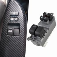 Hight Quality Power Window Switch Car styling for 2005-2011 TOYOTA YARIS 84820-0D100