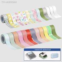 ✕⊙▽ 1Roll Adhesive Label Maker Paper for MAKEID M1/L1/E1 Mini/Mini HD Laminated Office Labeling Tape