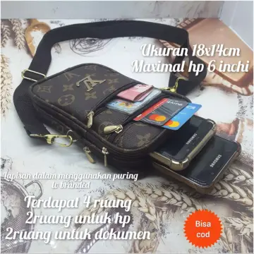 Jual Dompet Wanita Branded Lv Original Terbaru - Sep 2023