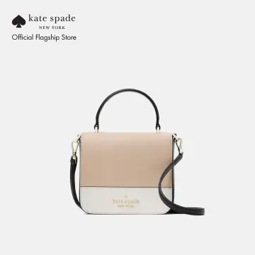 Kate Spade New York Staci Square Pineapple Crossbody: Handbags