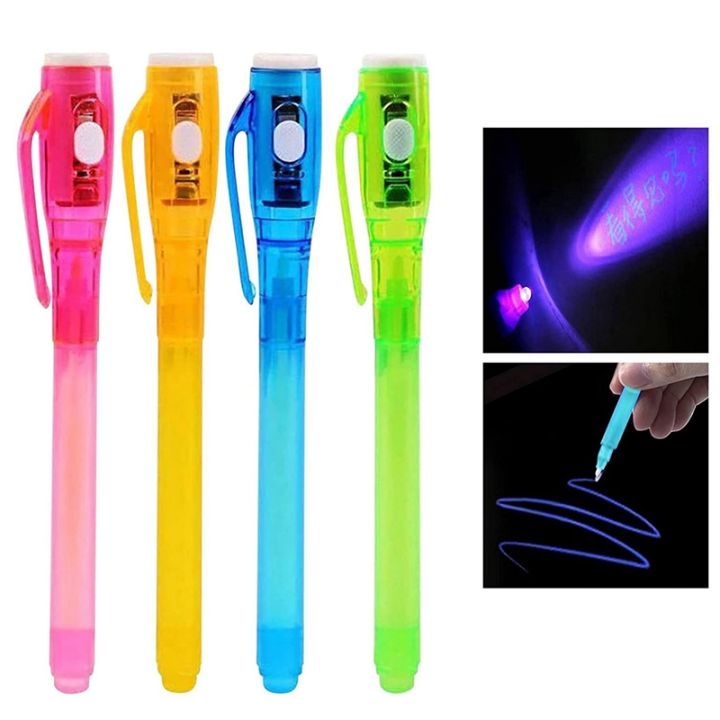 4pcs-invisible-ink-pen-fun-colorful-hidden-word-graffiti-pen-suitable-for-artistic-rock-paintings-and-easter-eggs