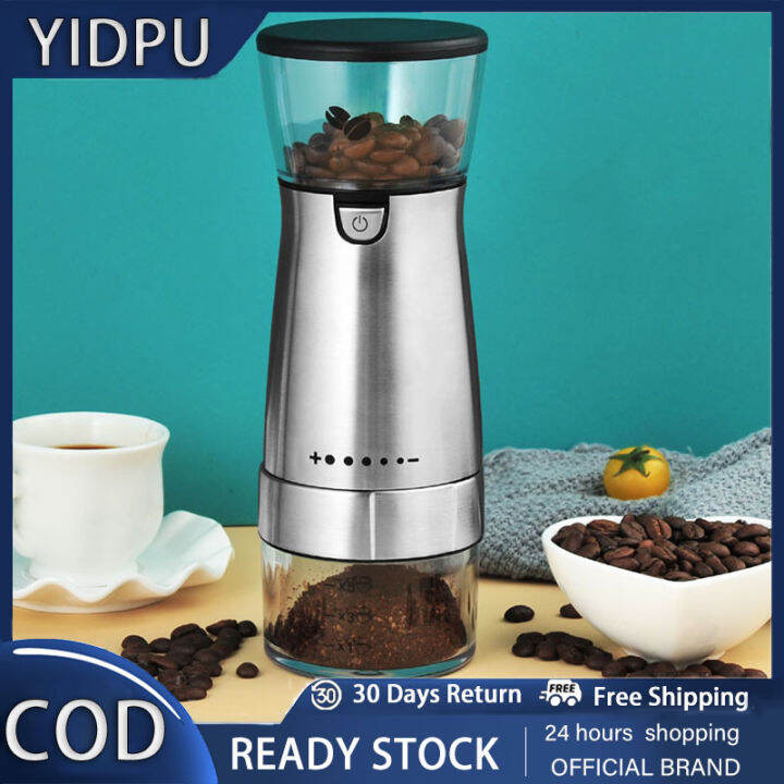 coffee bean grinder portable